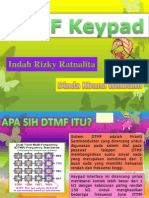 DTMF Keypad