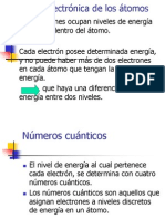 Estructura Electrónica de Los Átomos Anexo