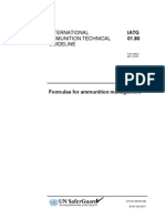 IATG01.80-Formulae For Ammunition Management (v.1)