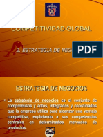 2-Estrategia de Negocios