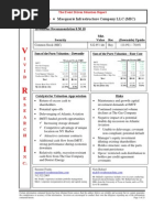 Macquarie Infrastructure Company LLC (MIC) Report