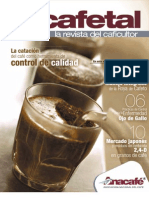 Roya Del Cafe Revista El Cafetal