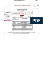 Indian Railways Passenger Reservation Enquiry