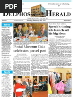 Elphos Erald: Postal Museum Gala Celebrates Parcel Post