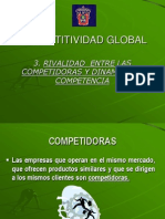 3-Rivalidad Entre Las Competidoras y Dinamica de La