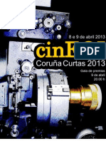CinEOI Coruña Curtas 2013
