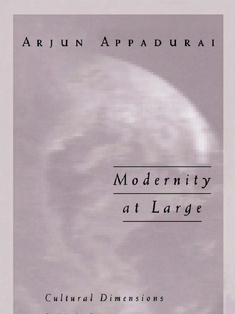 La Modernidad Desbordada Pdf Pdf Adjective Ethnic Groups