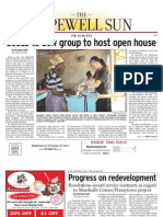 Seeds To Sew Group To Host Open House: Inside This Issue
