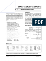 EEPROM 24LC512 - 21754e