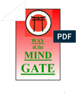 Ninjutsu - Way of The Mind-Gate
