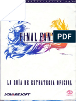 Final Fantasy X - La Guia de Estrategia Oficial