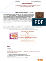 Juan José Díaz Matarranz, de La Trata de Negros Al Cultivo Del Cacao