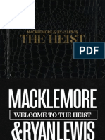 Macklemore - The Heist [Deluxe]