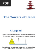 Towers of Hanoi