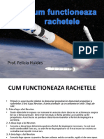 Cum Functioneaza Rachetele