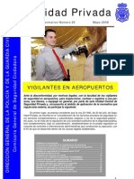 Boletín Nº 25, Vigilantes en aeropuertos.pdf