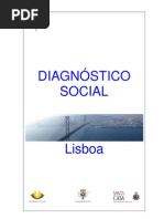 Diagnostico Social Lisboa