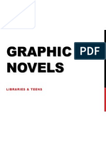 Graphic Novels Presentation