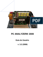 Manual em Português PC ANALYZER 2009