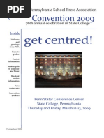 Download 2009 PSPA Convention Program by dgoshorn SN12607397 doc pdf