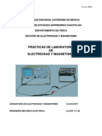 Practica Elec y Mag 2013-II