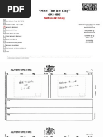 Download Meet the Ice King Storyboard by Fred Seibert SN12608191 doc pdf