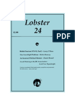 Lobster 24
