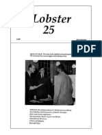 Lobster 25