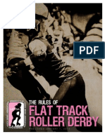 Rules From The Women's Flat Track Derby Association (WFTDA)