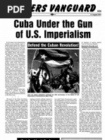 Workers Vanguard No 763 - 31 August 2001