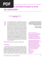 Prestes Motta O Pensamento de Michel Foucault