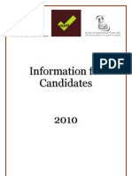 MJDF Exam Information PDF