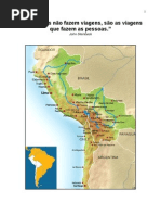 Mochilao Peru Bolivia