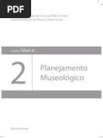 2 - Planejamento museológico