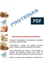 aula 8-Desnaturação proteica