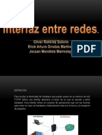 Interfaz de Redes