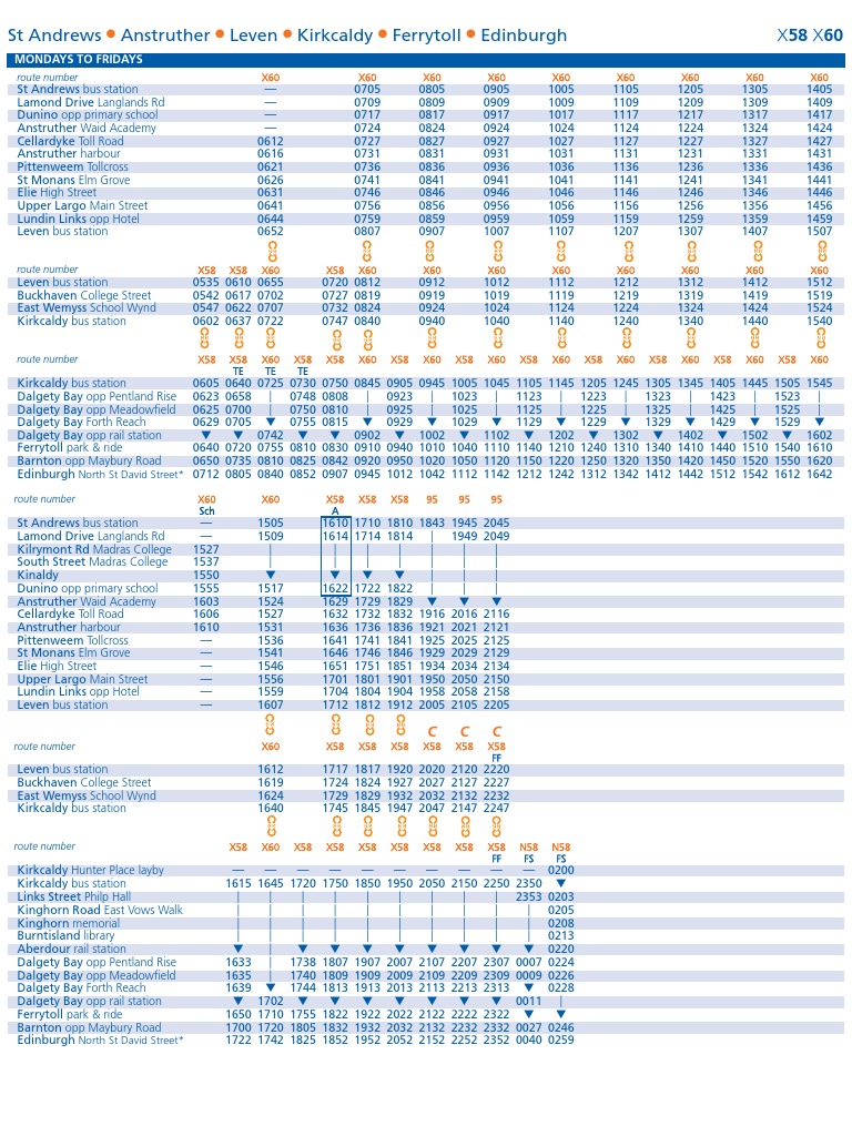x58-x60-timetable-scotland-pdf-bus-land-transport