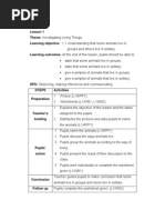 Modul P&P Baucer Tuisyen Sains Tahun 6