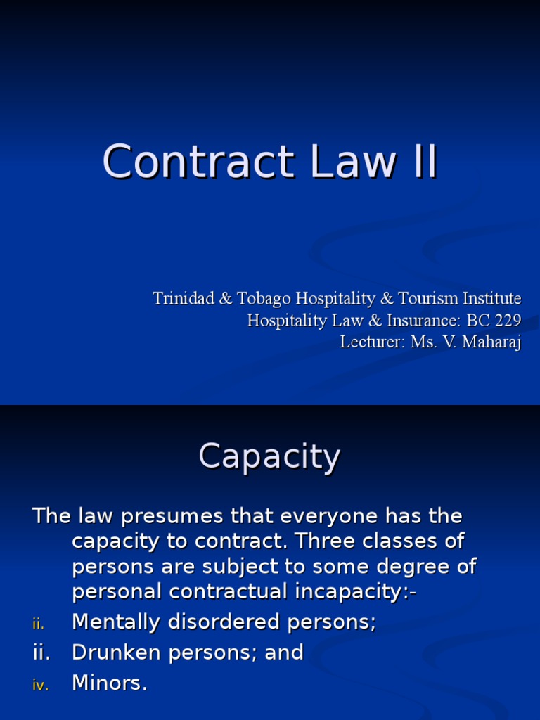 Misrepresentation act picture