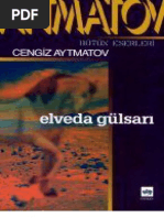 Cengiz Aytmatov - Elveda Gulsari PDF