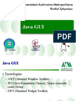 Java Gui