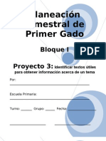 1er Grado - Bloque I - Proyecto 3[1]