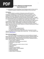 Download Principles of Wound Healing by Tracy SN12611644 doc pdf
