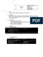 Radius Server - NAS