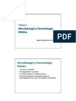 Microbiologia y Parasitologia