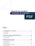 H3000 H2020manual