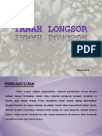 Tanah Longsor