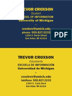 Print Business Card