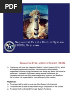 Sequential Events Control System