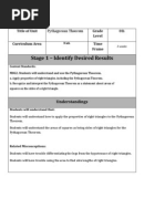 Technology Integrated Lesson